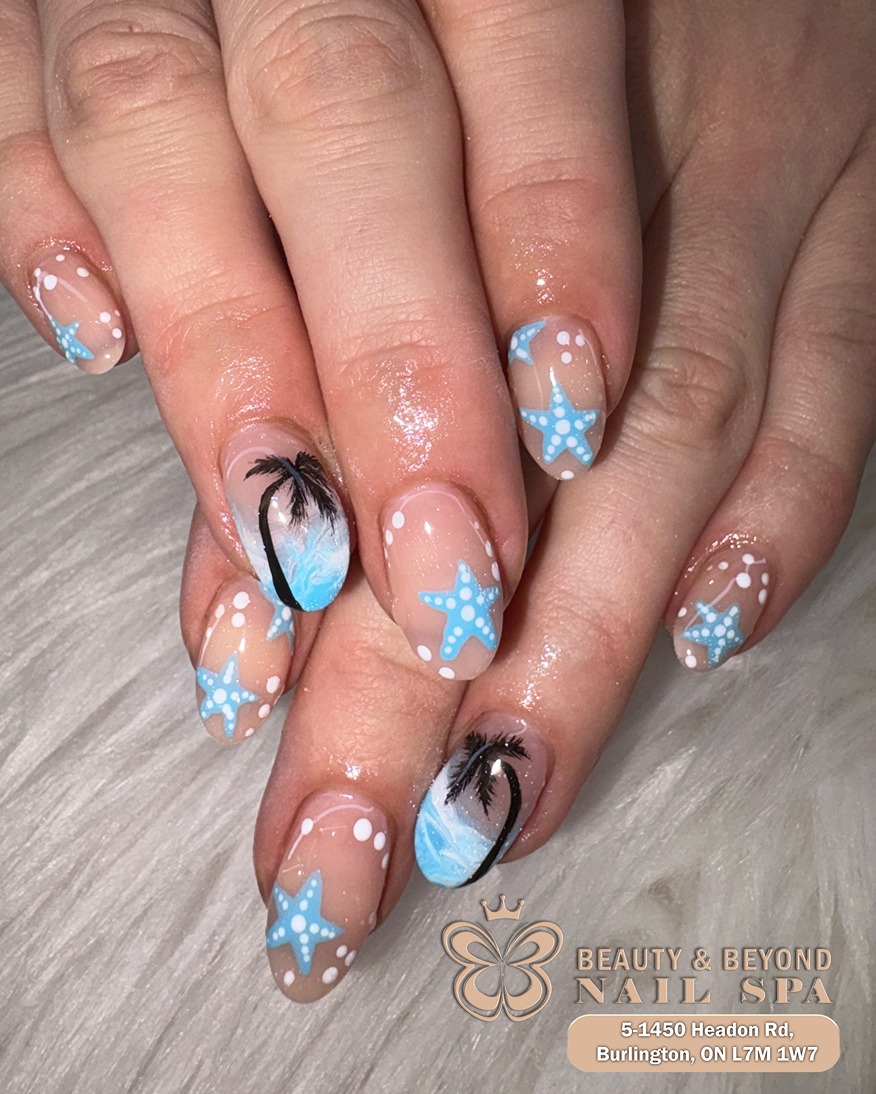 Beauty & Beyond Nail Spa near me Headon Rd, Burlington, ON, Canada